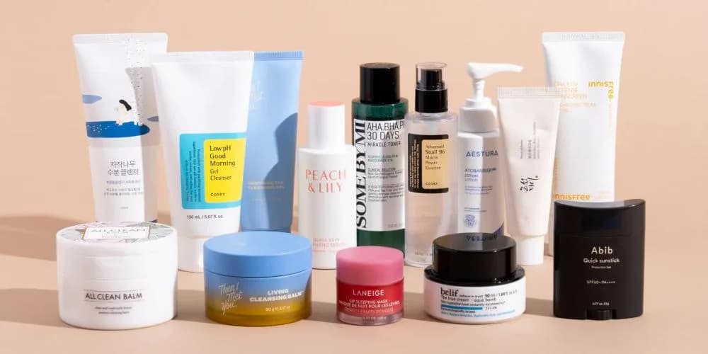 Authentic Korean Skincare, Delivered Nationwide