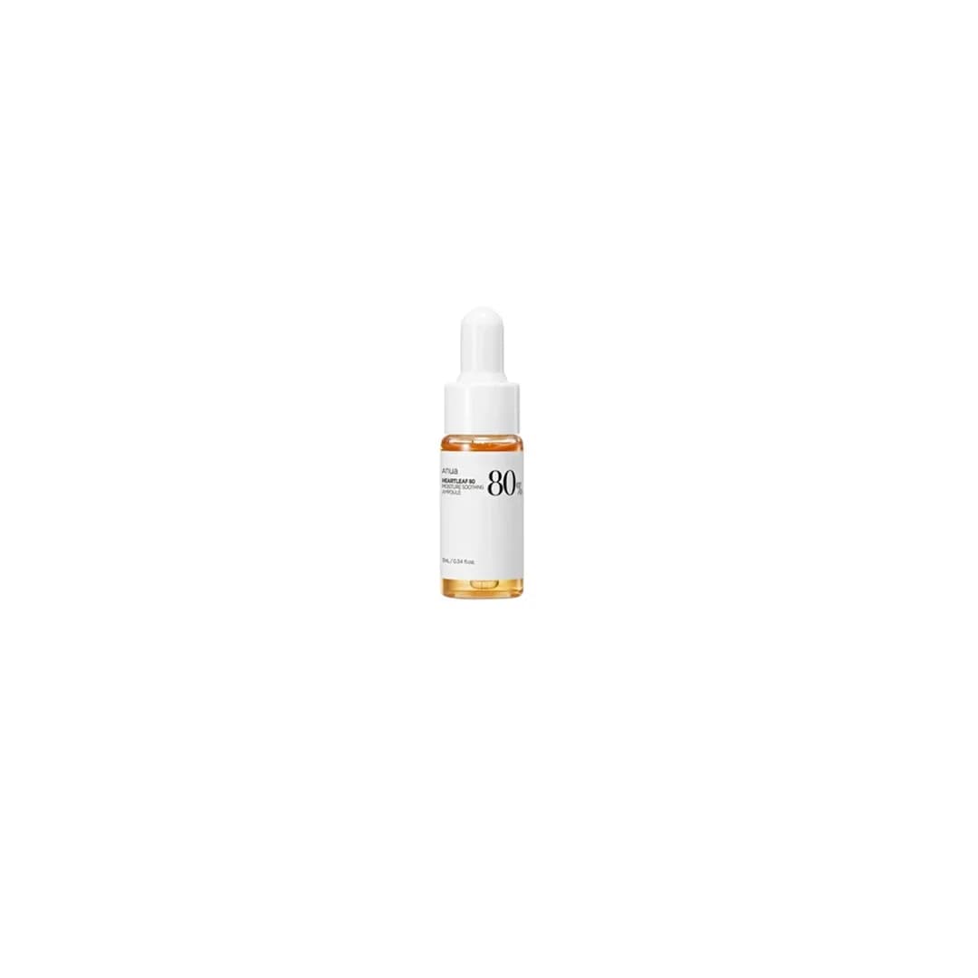Anua Heartleaf 80% Soothing Ampoule 10ml