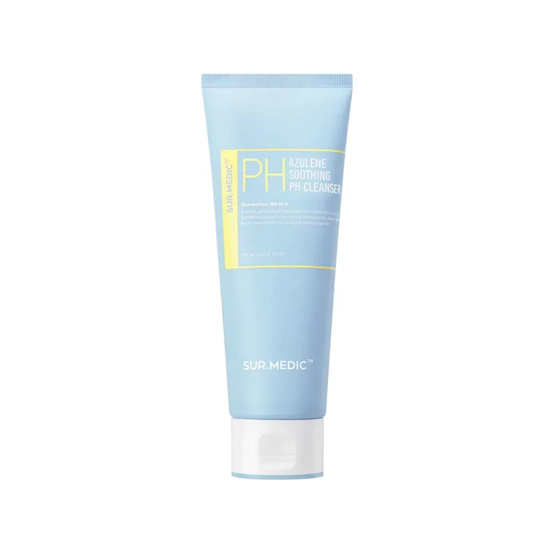 Neogen Surmedic Azulene Soothing pH Cleanser 150ml