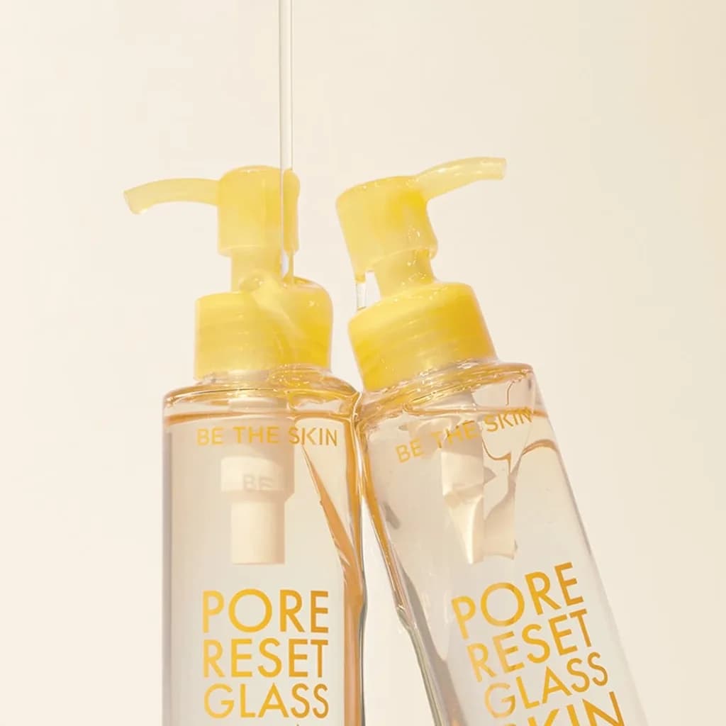 BE THE SKIN Pore Reset Glass Skin Cleansing Oil 150ml