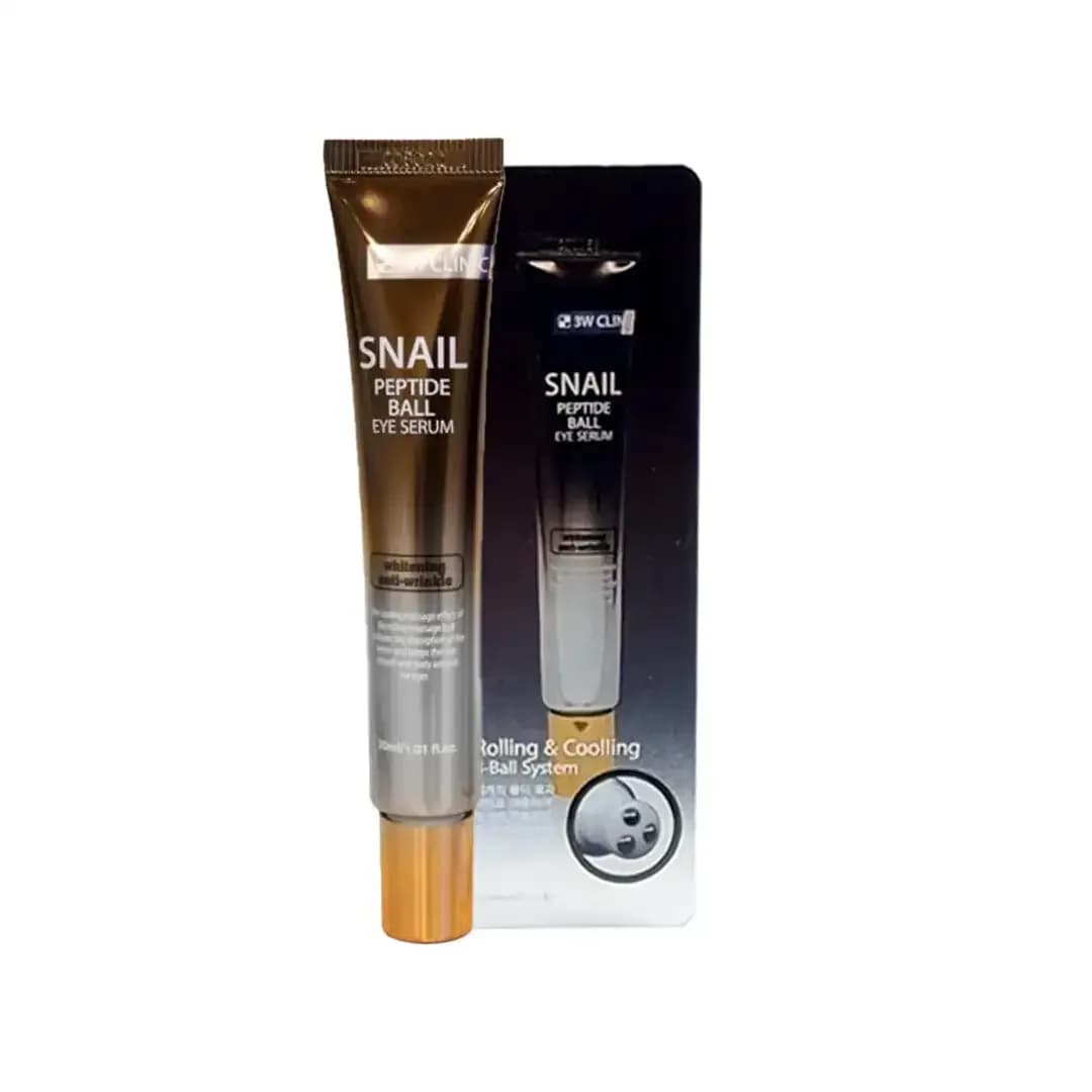 3W Snail Peptide Ball eye Serum 30ml