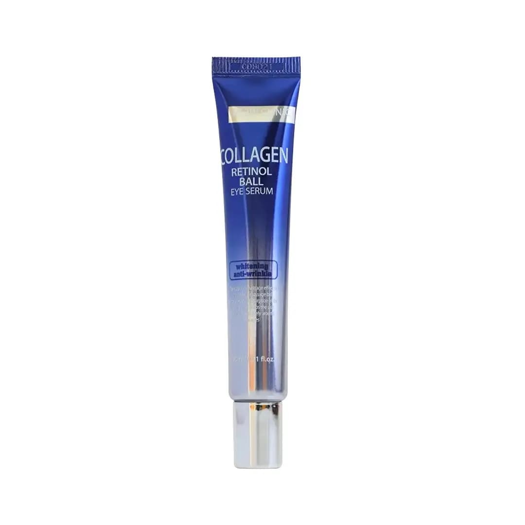 3W Clinic Collagen Retinol Ball Eye Serum 30ml