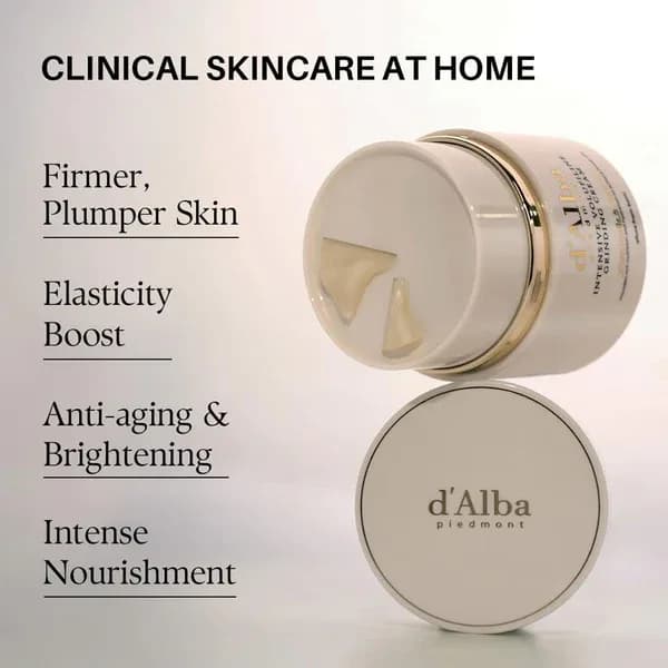 d'Alba Intensive Volufiline Grinding Cream – 45g