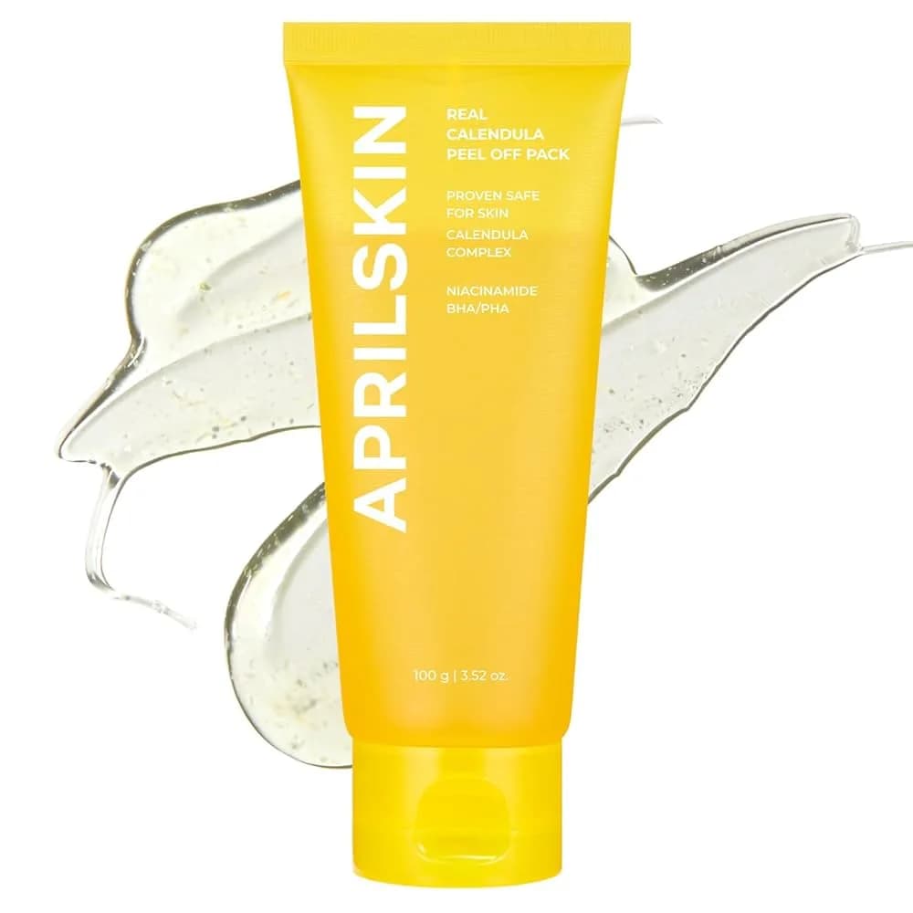 APRILSKIN Real Calendula Peel Off Pack 100g