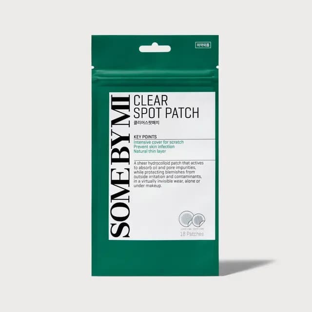 SOME BY MI - 30 Days Miracle Clear Spot Patch 18 Patchs