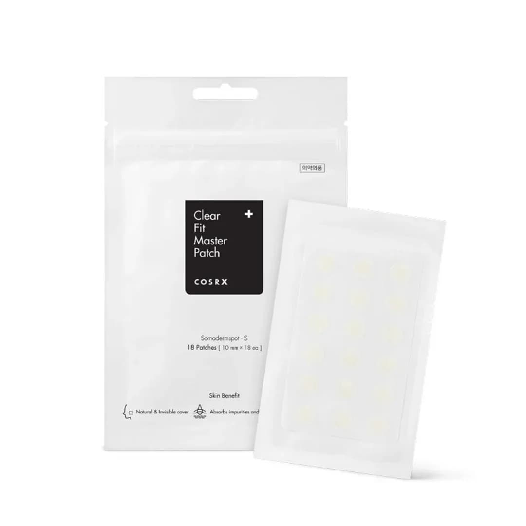 COSRX Clear Fit Master Patch (18 Patches) 