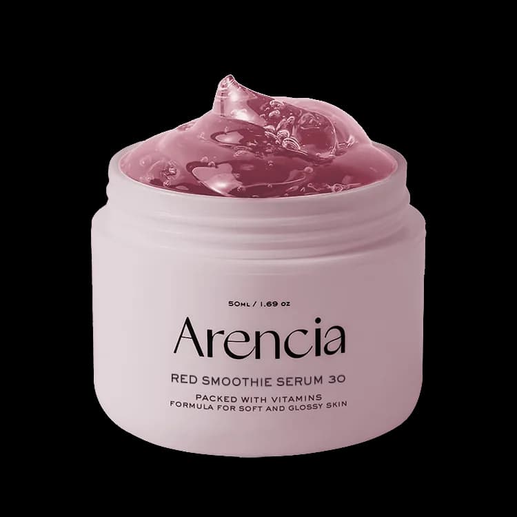 ARENCIA Fresh Red Smoothie Serum 30 50g
