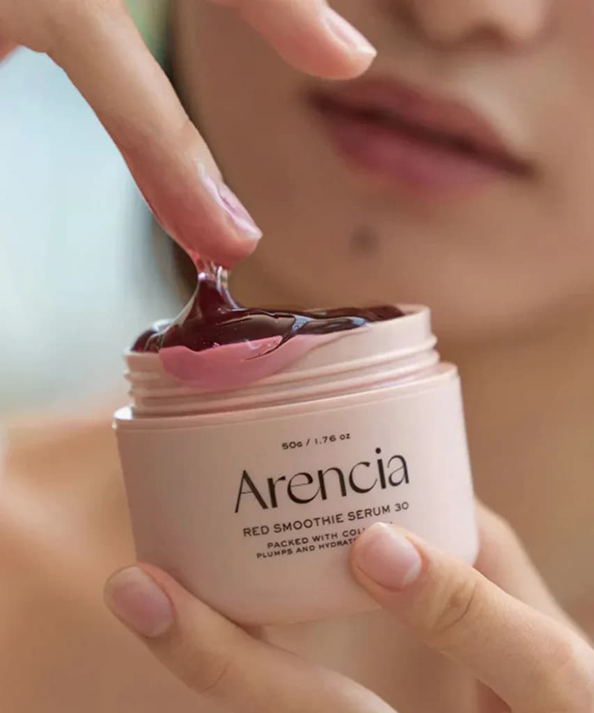 ARENCIA Fresh Red Smoothie Serum 30 50g