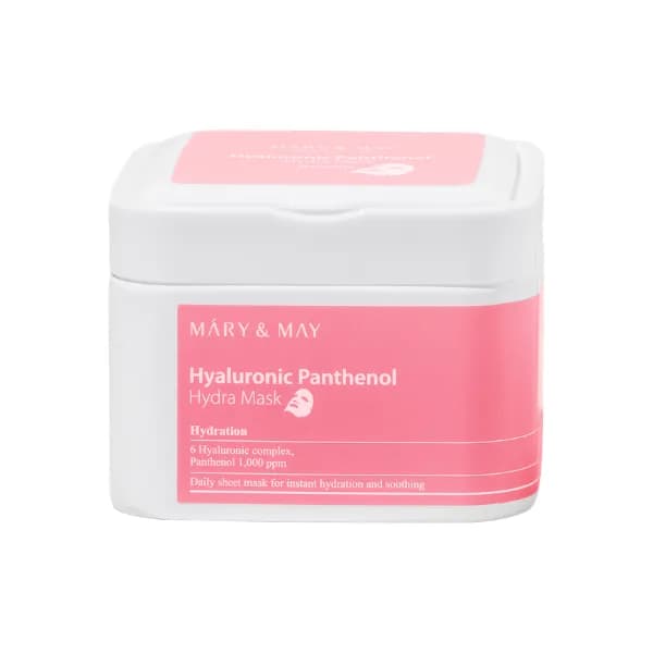 Mary & May Hyaluronic Panthenol Hydra Mask (400g)