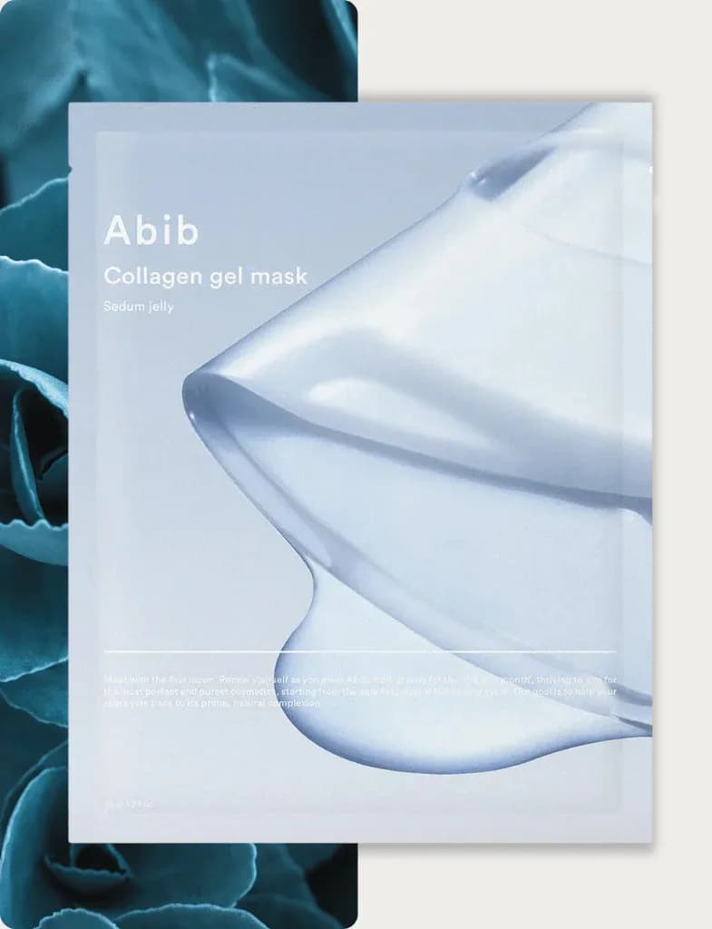 ABIB Collagen Gel Mask Sedum Jelly (4ea)