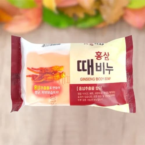 Gamdong Ginseng Body Soap-150g