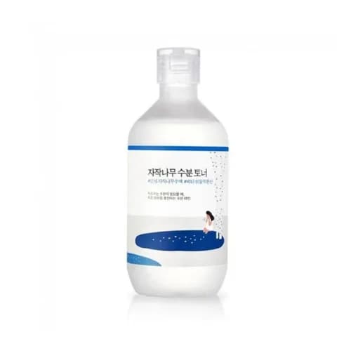 ROUND LAB Birch Juice Moisturizing Toner – 300ml