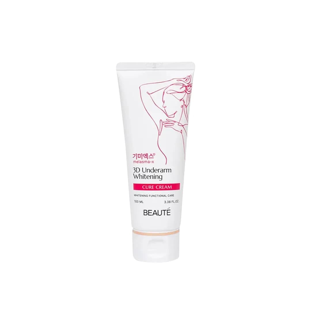 BEAUTE 3D Underarm Whitening Cure Cream 100ml