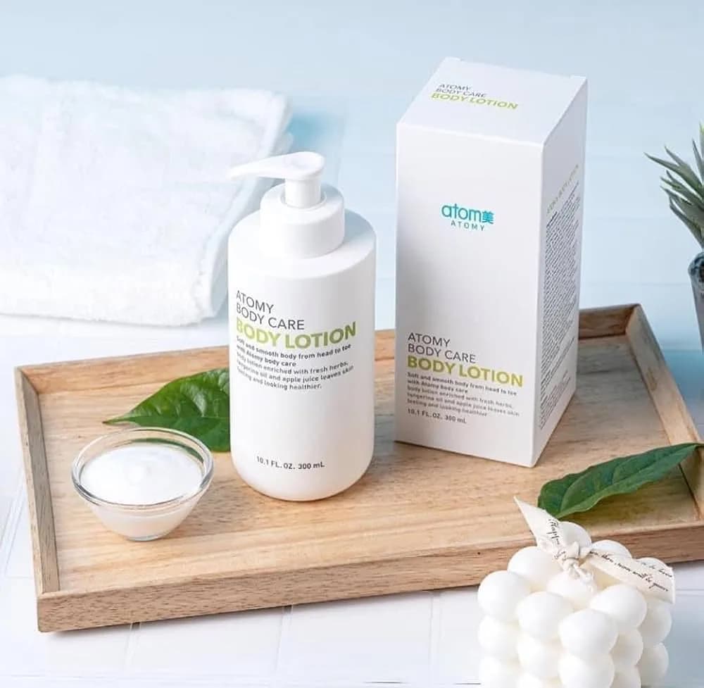Atomy Body Care Body Lotion – 300ml