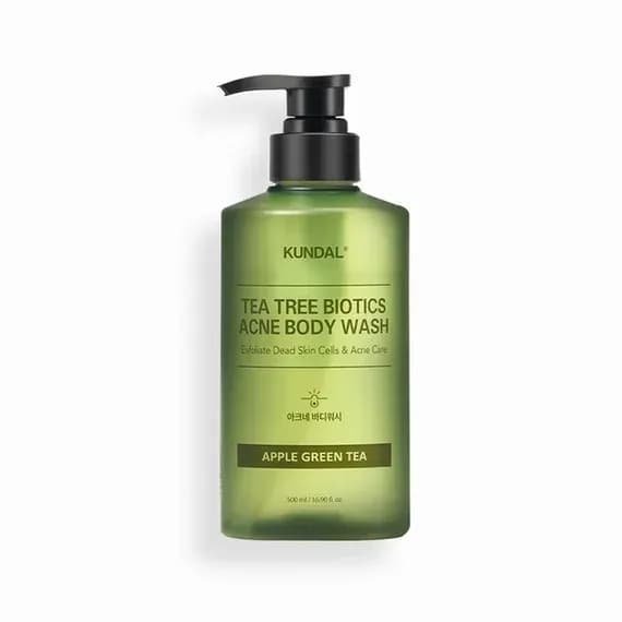 Kundal Tea Tree Biotics Acne Body Wash- 500ml