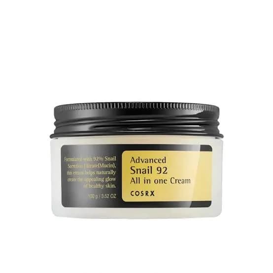 Cosrx Advanced Snail 92 All In One Cream 100gm
