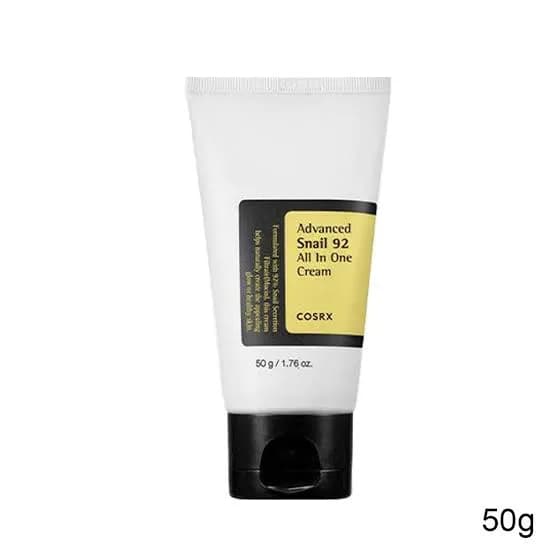 Cosrx Advanced Snail 92 All In One Cream Tube 50g