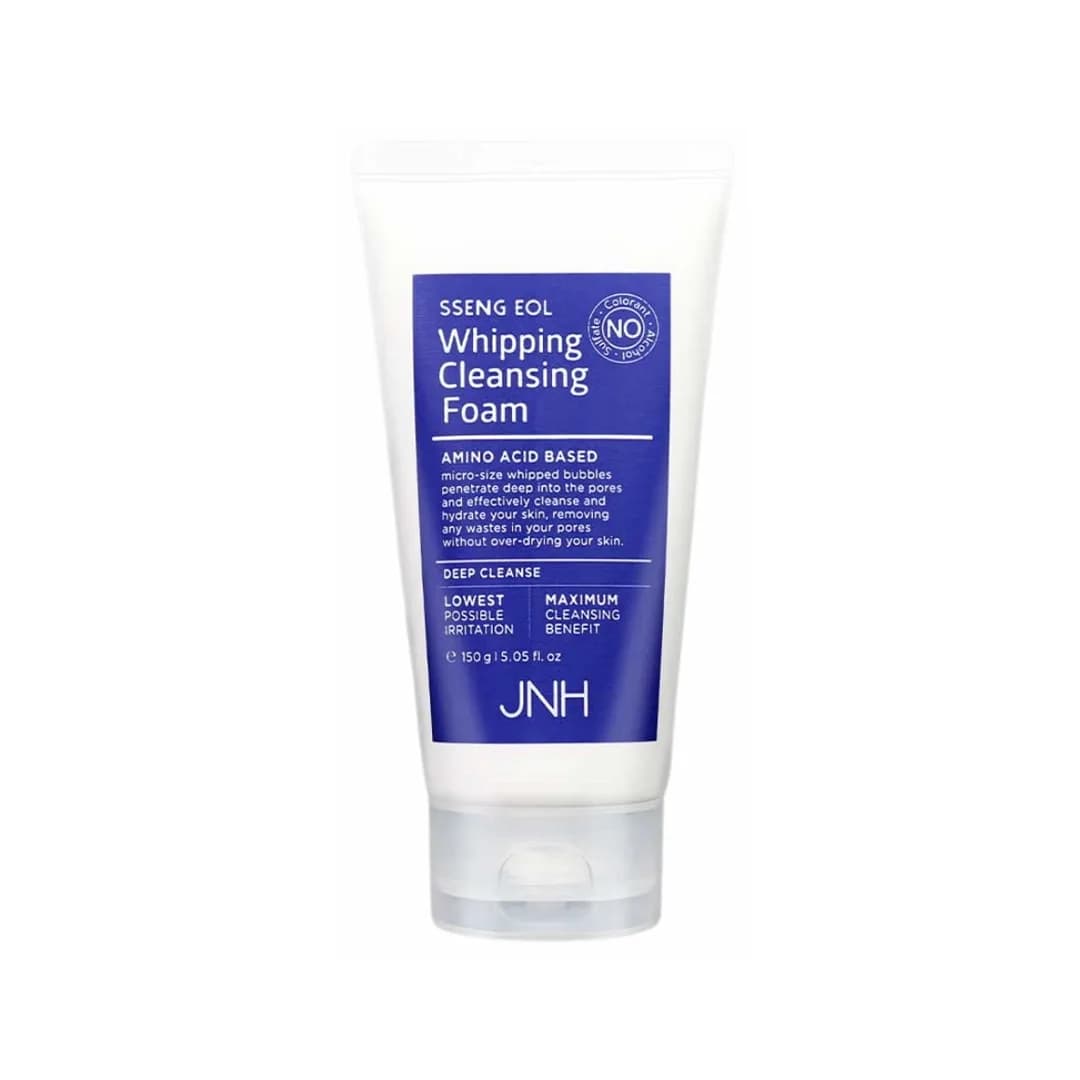 JNH SSENG EOL Whipping Cleansing Foam 150g