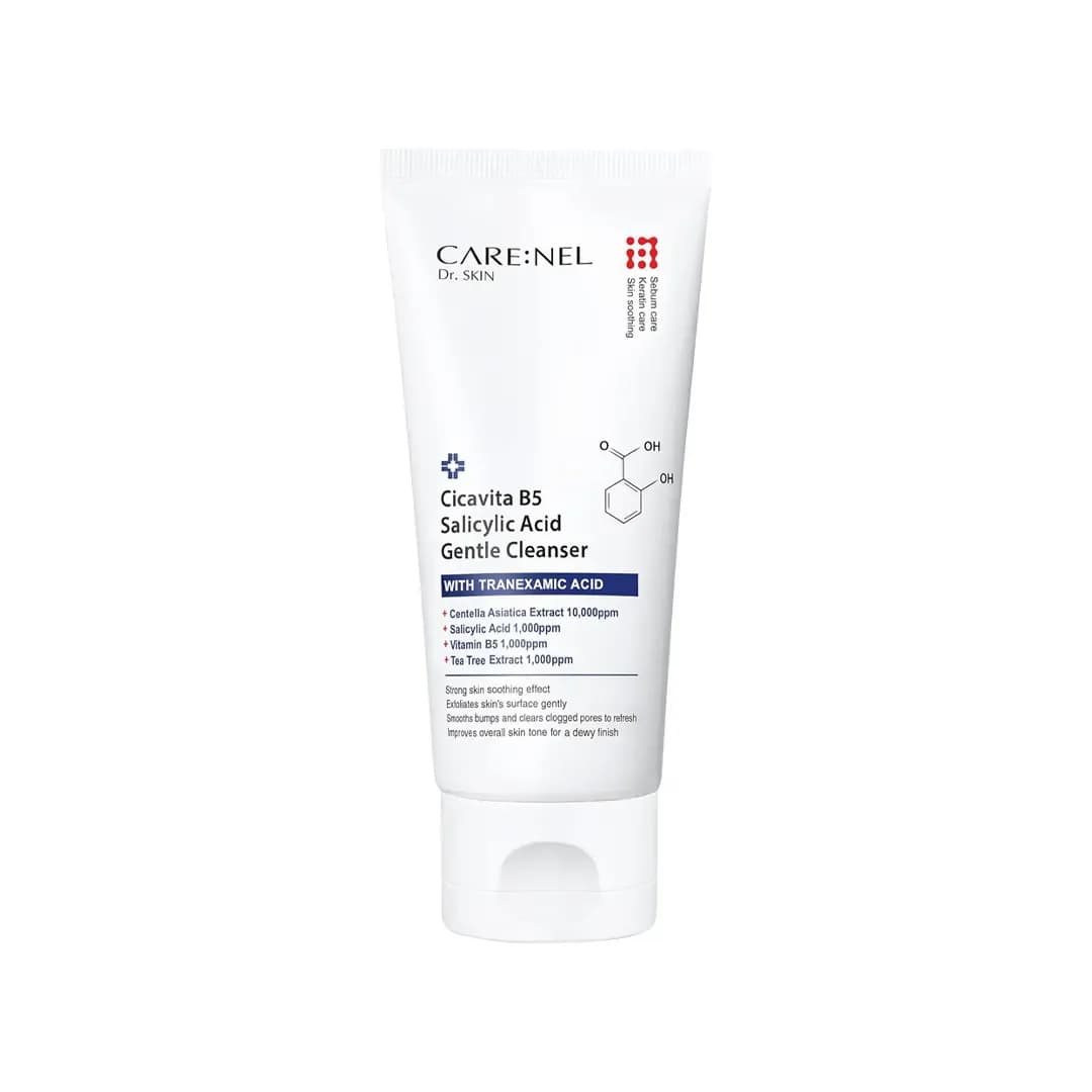 Care:Nel Cicavita B5 Salicylic Acid Gentle Cleanser 150ml