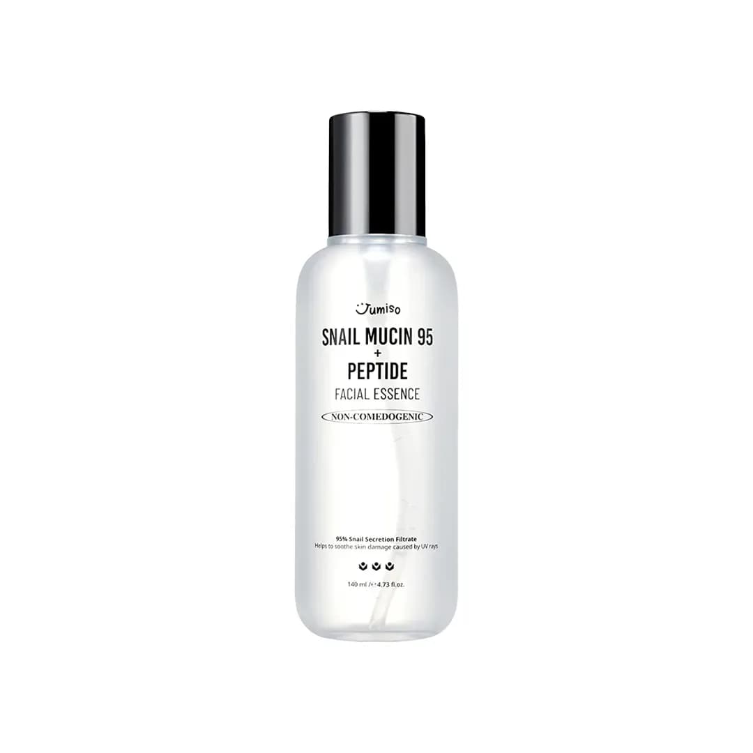 JUMISO Snail Mucin 95% + Peptide Essence 140ml