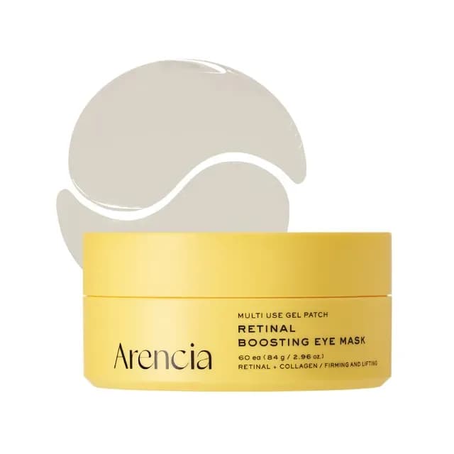 Arencia Retinal Boosting Eye Mask 60 EA