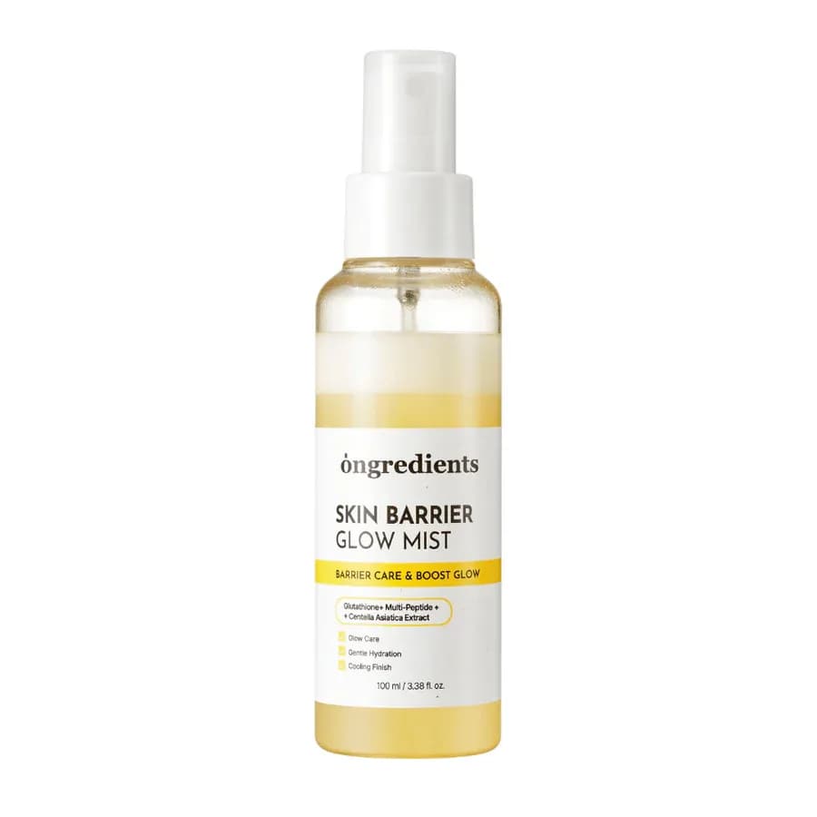 ONGREDIENTS Skin Barrier Glow Mist (100ml)