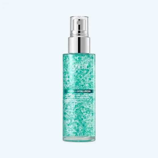 ANUA PDRN Hyaluronic Acid Hydrating Capsule Mist – 100ml