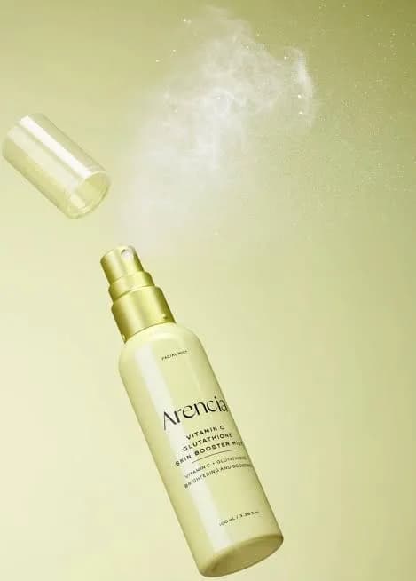 Arencia Vitamin C Glutathione Skin Booster Mist -100ml