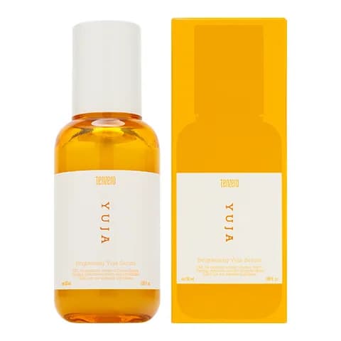 Tenzero Brightening Yuja Serum- 50ml
