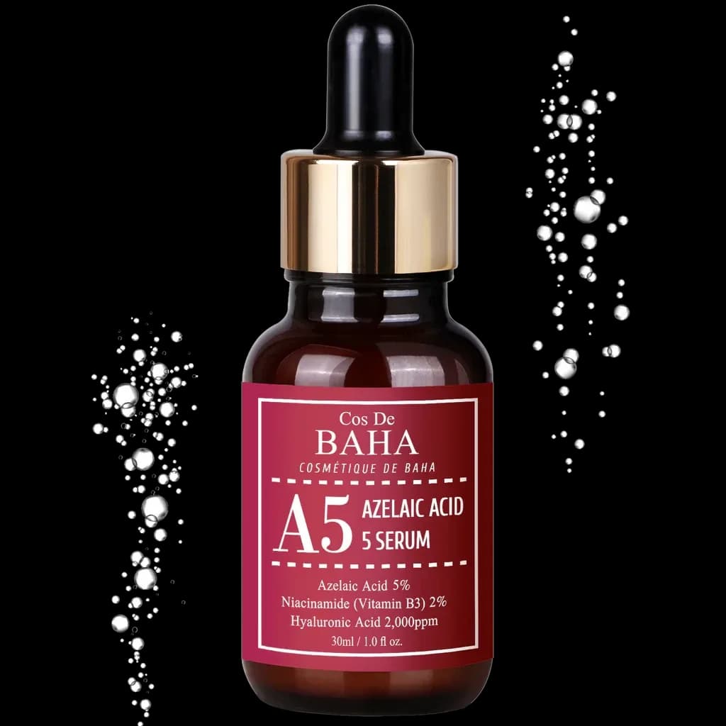 Cos De BAHA A5 Azelaic Acid 5% Serum 30 ml