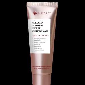K-SECRET Collagen Boosting Secret Sleeping Mask 60ml