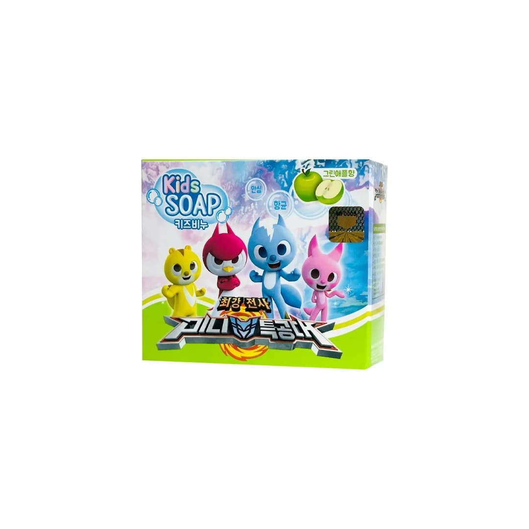 Mini Force Kids Soap – 80g