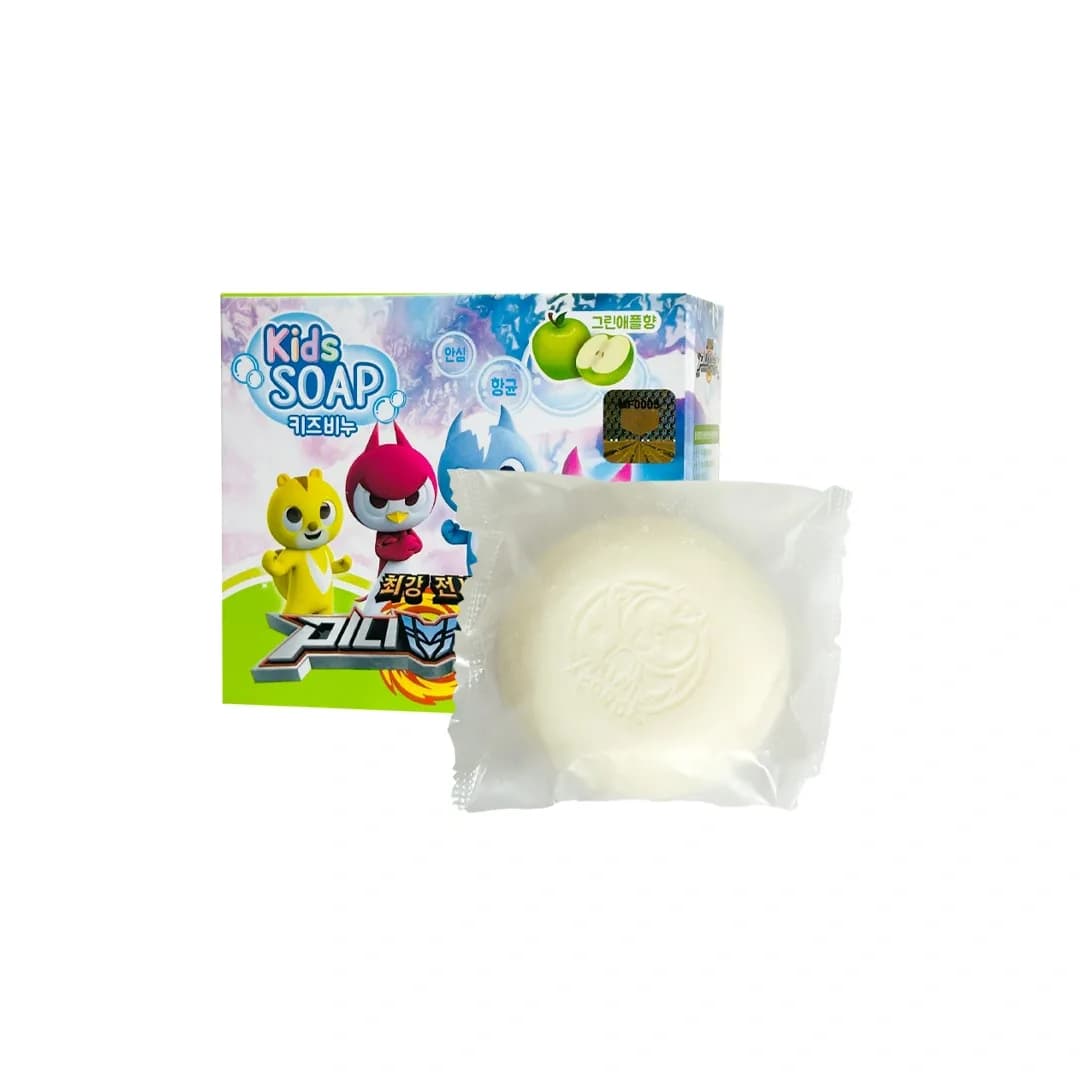 Mini Force Kids Soap – 80g