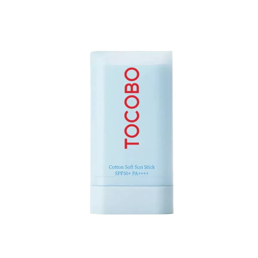 TOCOBO Cotton Soft Sun Stick SPF50+ PA++++ 19g