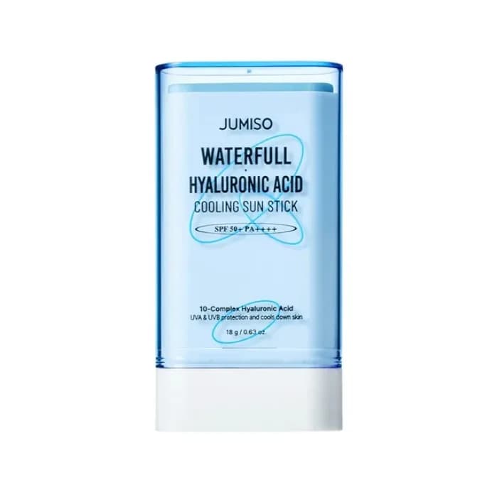 Jumiso Waterfull Hyaluronic Acid Cooling Sun Stick 18g