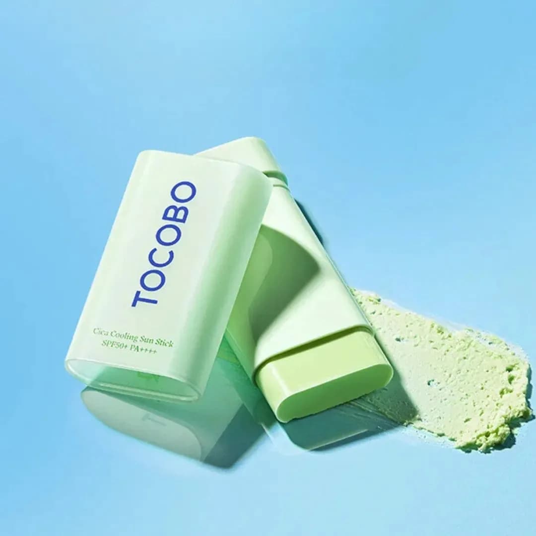 Tocobo Cica Cooling Sun Stick SPF50+ PA++++ – 18g