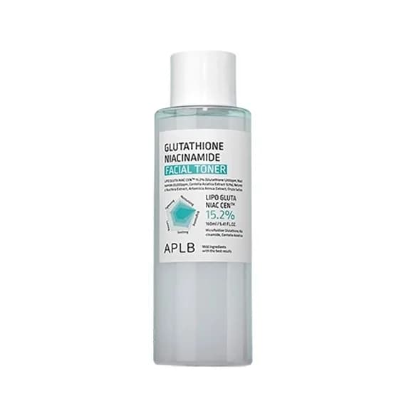 APLB Glutathione Niacinamide Facial Toner 160ml