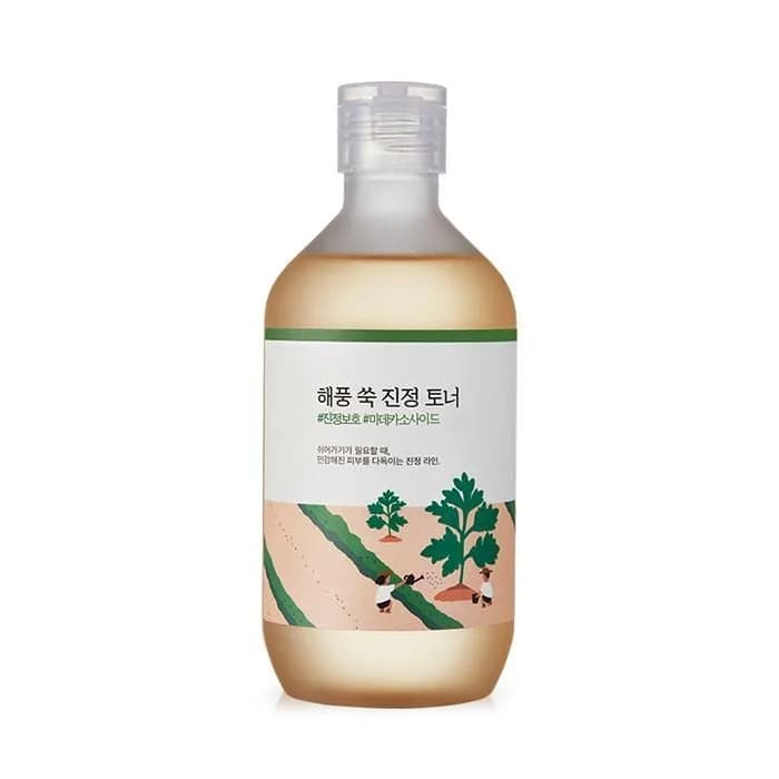 ROUND LAB (Renewal) Mugwort Calming Toner – 300ml