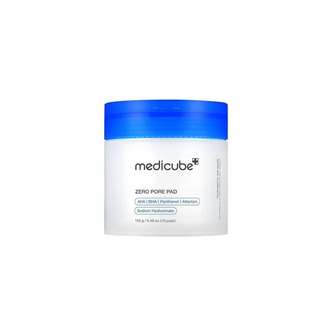 Medicube Zero Pore Pads 2.0 70 Pads