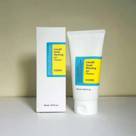 Cosrx Low Ph Good Morning Gel Cleanser 150ml