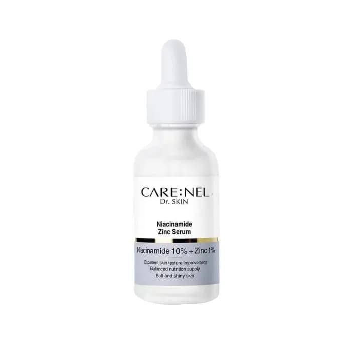 Care:Nel Niacinamide Zinc Serum 30ml
