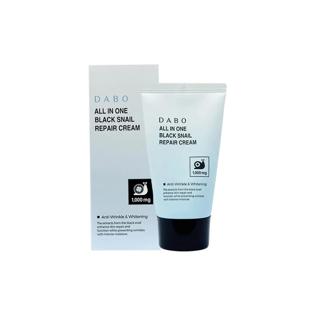 Dabo All In One Black Snail Repair Cream- 50ml