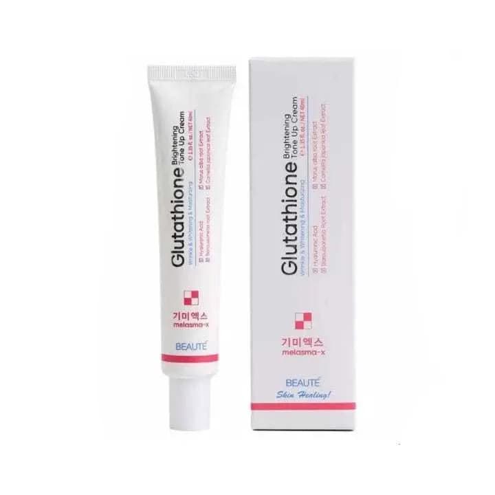 Beaute Melasma-X Glutathione Brightening Tone Up Cream 45ml