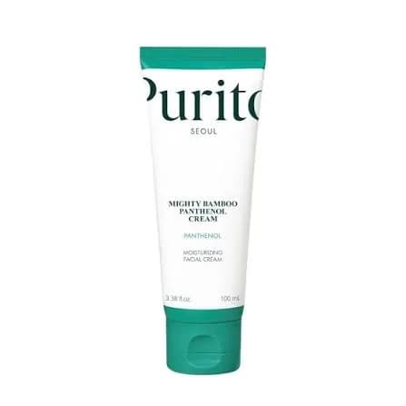 Purito Mighty Bamboo Panthenol Cream 100ml